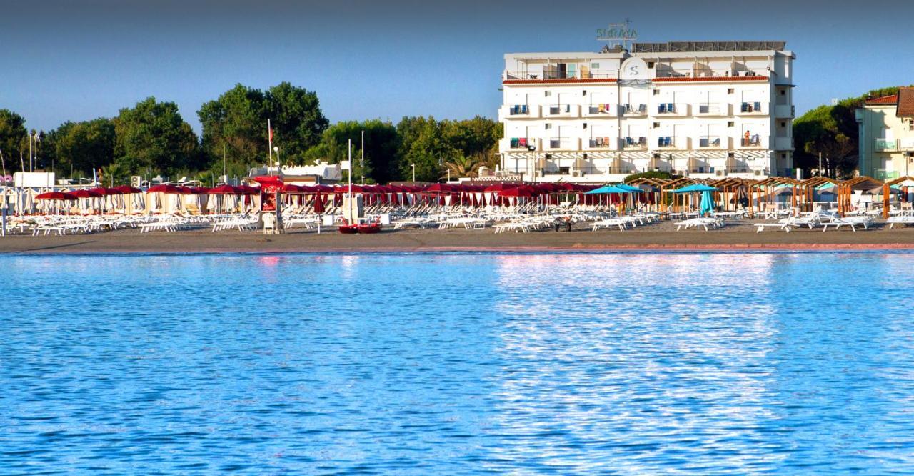 Hotel Soraya - Spiaggia Sawasdee Riccione Exterior photo